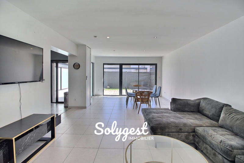 Duplex - 146 m² - 5 pièces