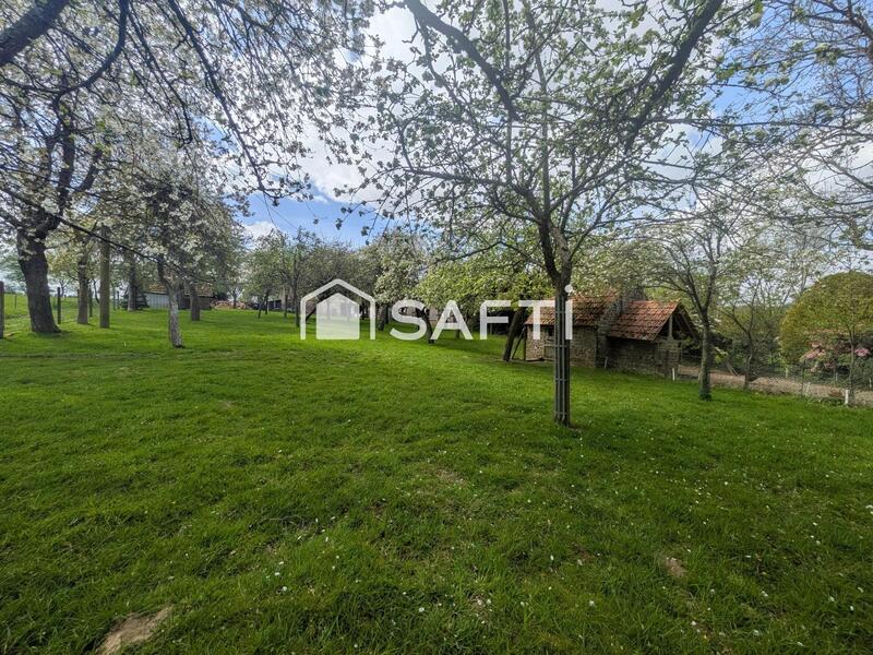 Maison - 145 m² - 5 pièces