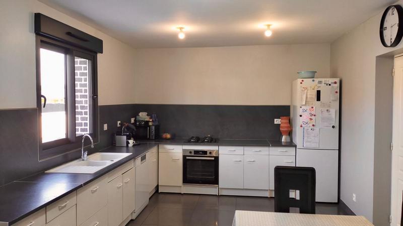 Maison - 158 m² - 6 pièces