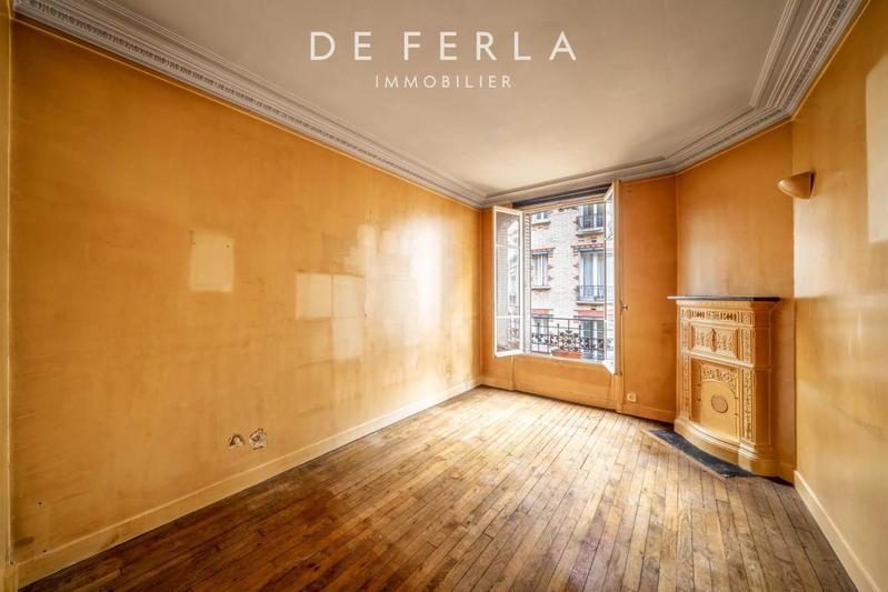 Appartement - 37 m² - 2 pièces