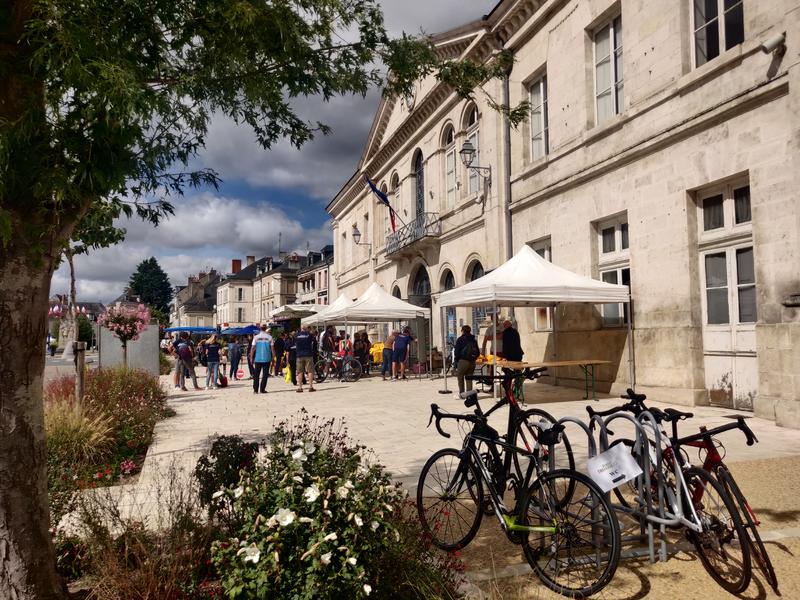 Triathlon "Brenn'Triman"