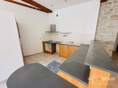 Appartement - 106 m² - 3 pièces