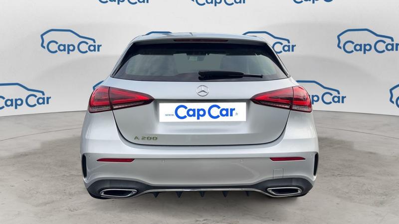 Mercedes Classe a 200 163 7g-Dct Amg Line - Automatique