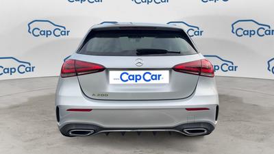 Mercedes Classe a 200 163 7g-Dct Amg Line - Automatique