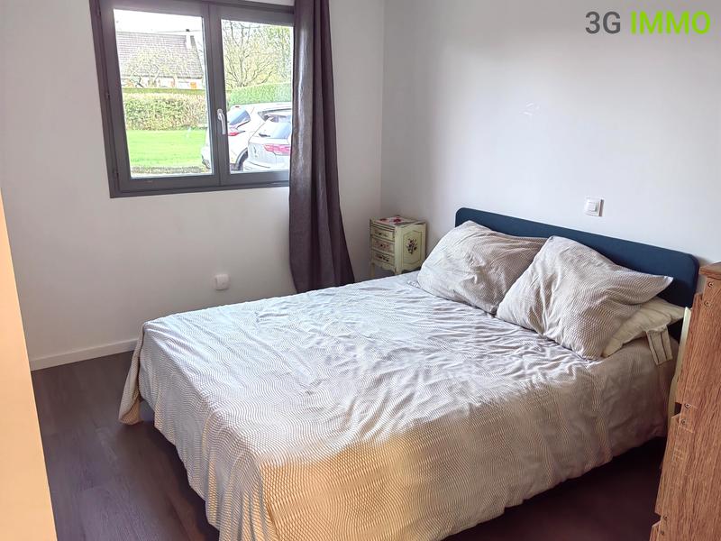 Maison traditionnelle - 130 m² - 7 pièces