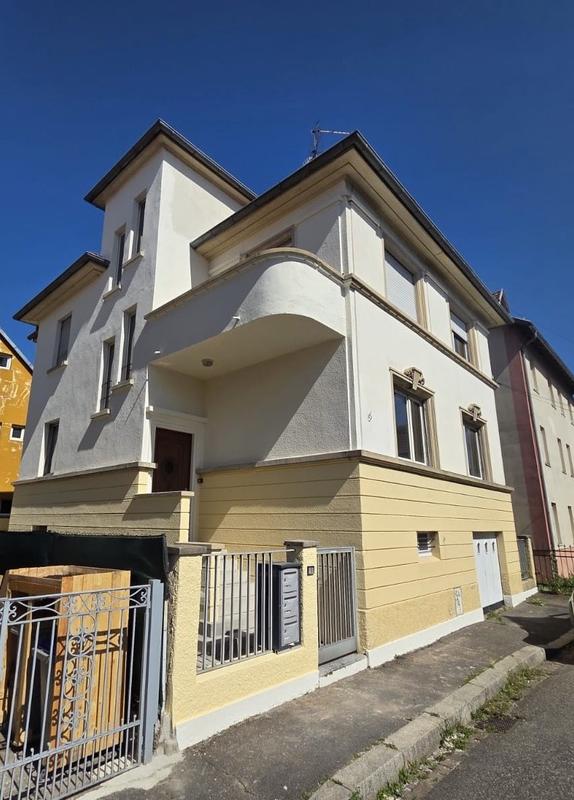 Appartement - 75 m² - 3 pièces