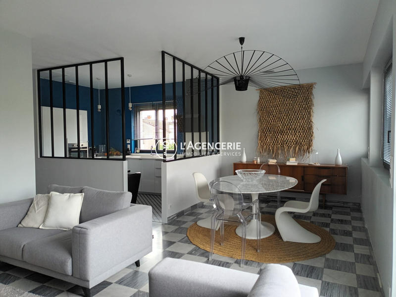 Maison - 125 m² - 4 pièces