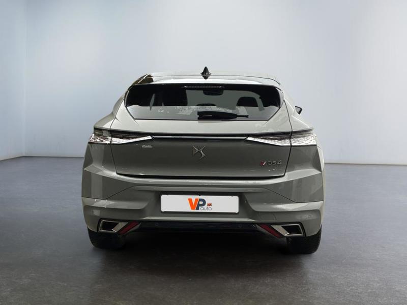 Ds Ds 4 Ds4 BlueHDi 130 Eat8 Performance Line+