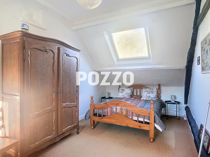 Maison - 110 m² - 5 pièces