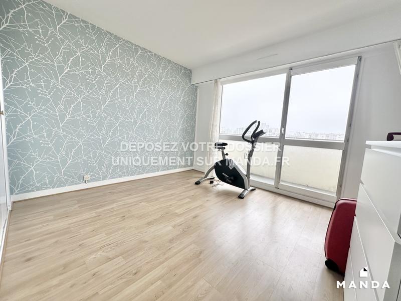 Appartement - 85 m² - 4 pièces