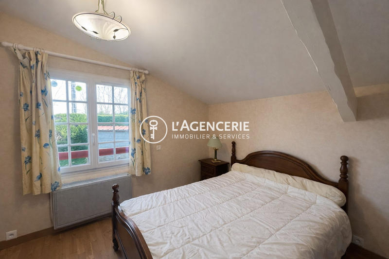 Maison - 133 m² - 5 pièces