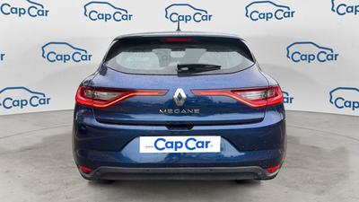 Renault Mégane IV 1.5 Blue Dci 115.0 Business - Automatique