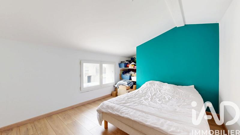 Maison de ville - 98 m² - 5 pièces