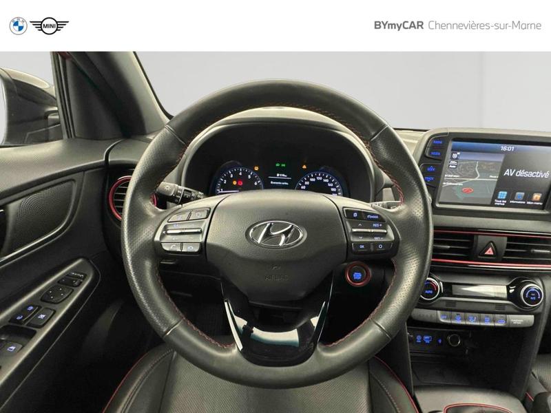 Hyundai Kona 1.0 t-GDi 120 Executive