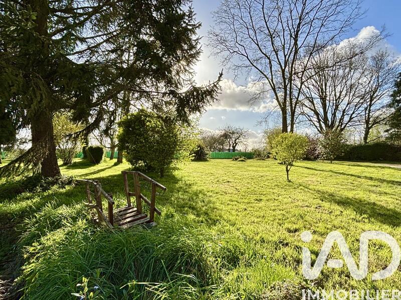 Maison de campagne - 120 m² - 5 pièces