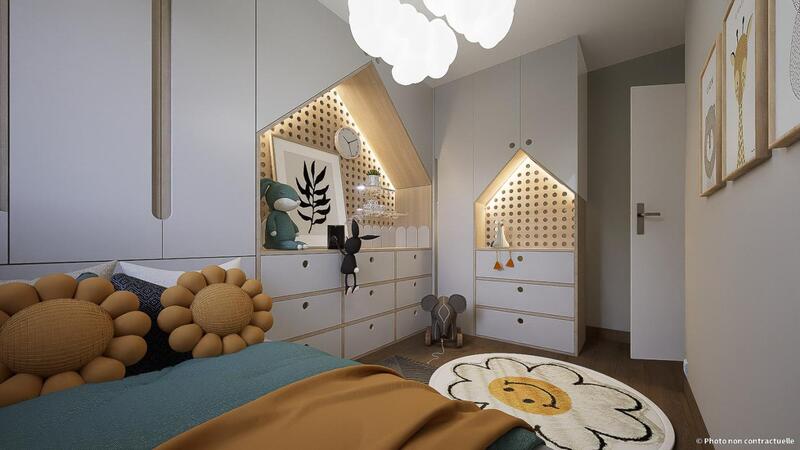 Maison - 75 m² - 5 pièces