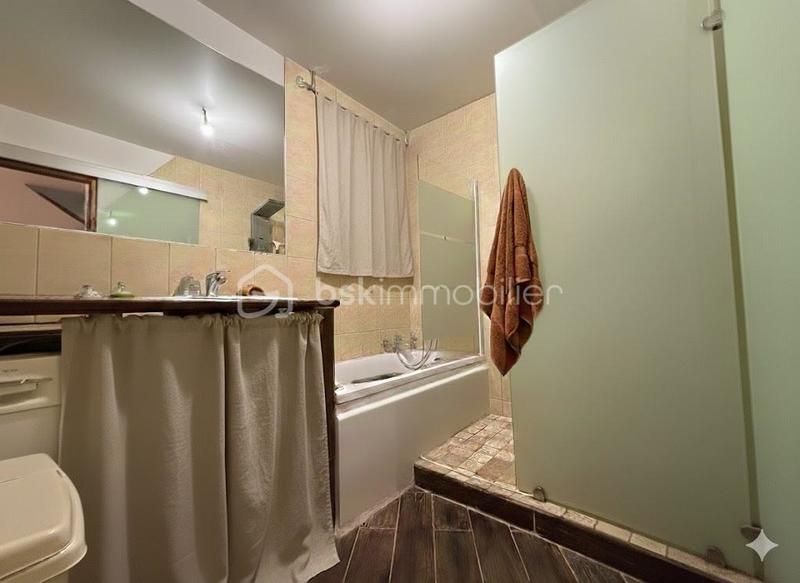 Maison de village - 81 m² - 3 pièces