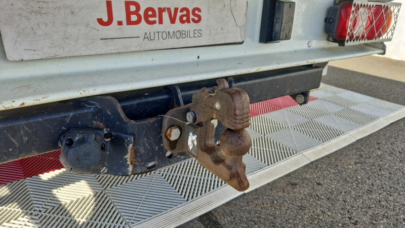 Peugeot Boxer 335 l2 bluehdi 130 + Benne