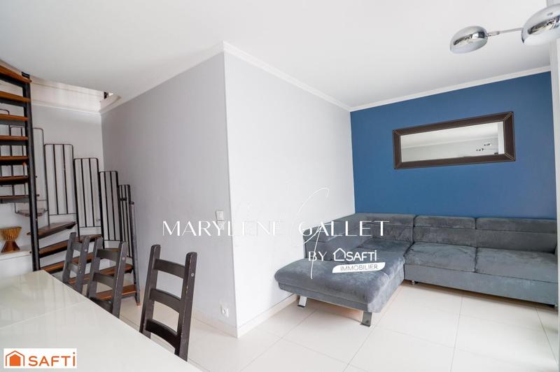 Maison - 100 m² - 6 pièces