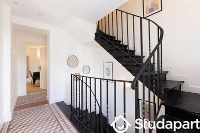 Chambre - 15 m² - 1 pièce