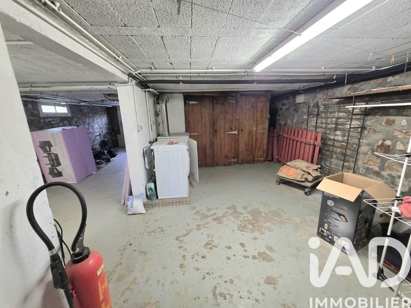 Maison - 114 m² - 5 pièces