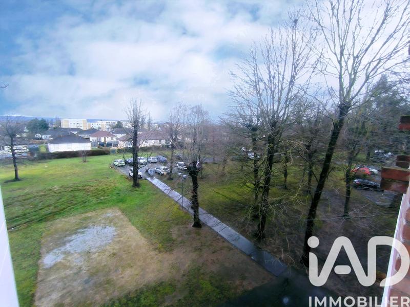 Appartement - 66 m² - 4 pièces