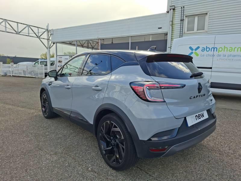 Renault Captur E-Tech full hybrid 145 ch esprit Alpine