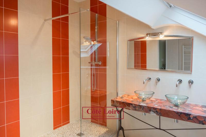 Maison ancienne - 156 m² - 5 pièces