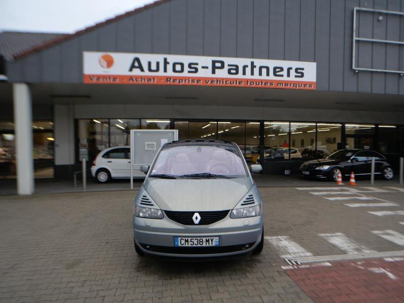 Renault Avantime 2.2 Dci-16v Turbo