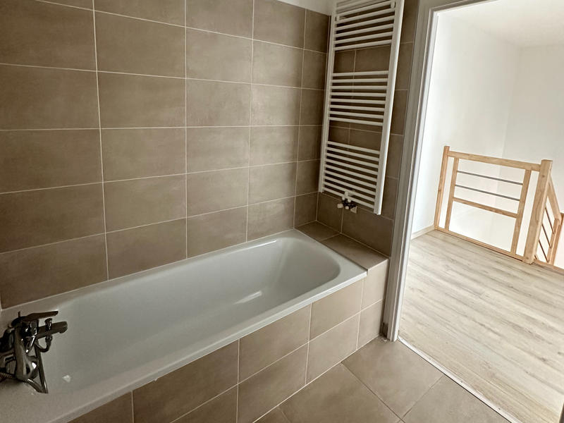 Maison de village - 64 m² - 3 pièces