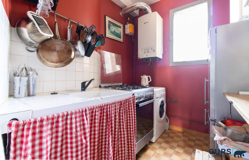 Appartement - 55 m² - 3 pièces