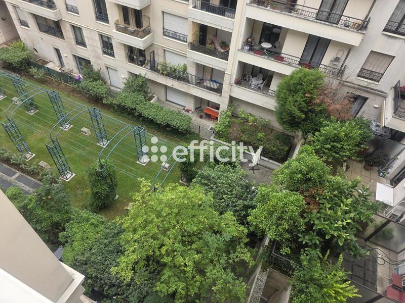 Appartement - 49 m² - 2 pièces