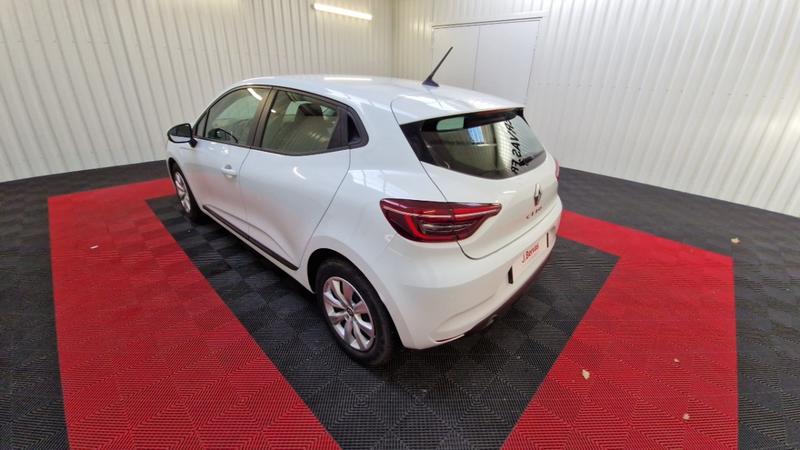 Renault Clio V Société Air Nav SCe 75