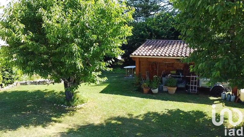 Maison - 94 m² - 4 pièces