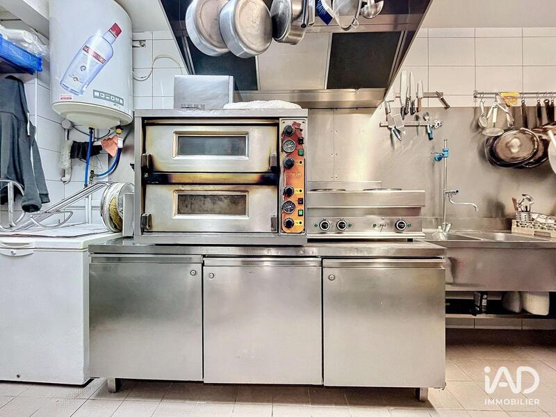 Local commercial - 53 m²