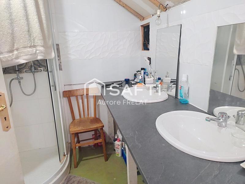 Maison - 184 m² - 5 pièces