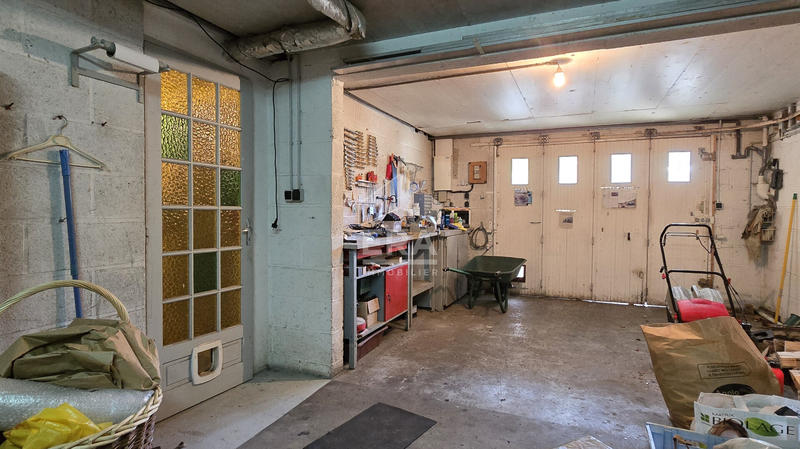 Maison - 119 m² - 6 pièces