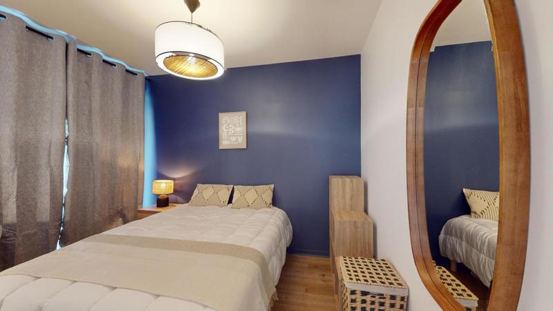 Appartement - 31 m² - 2 pièces