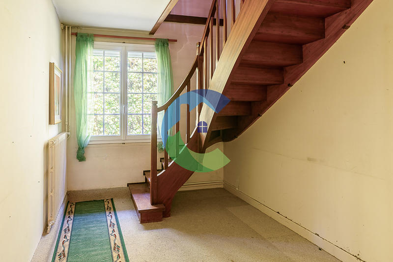 Maison - 117 m² - 5 pièces