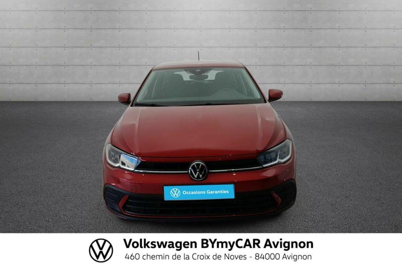 Volkswagen Polo 1.0 Tsi 95 s&amp;S Bvm5 Life Business