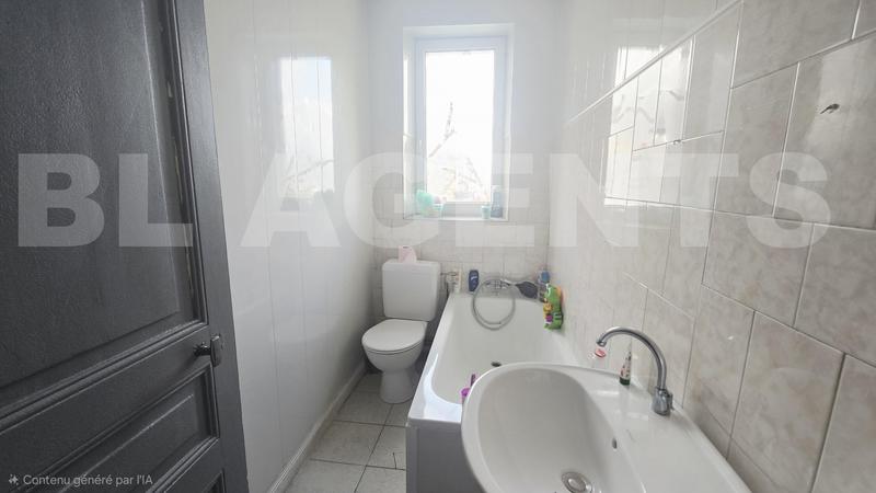 Maison - 143 m² - 7 pièces