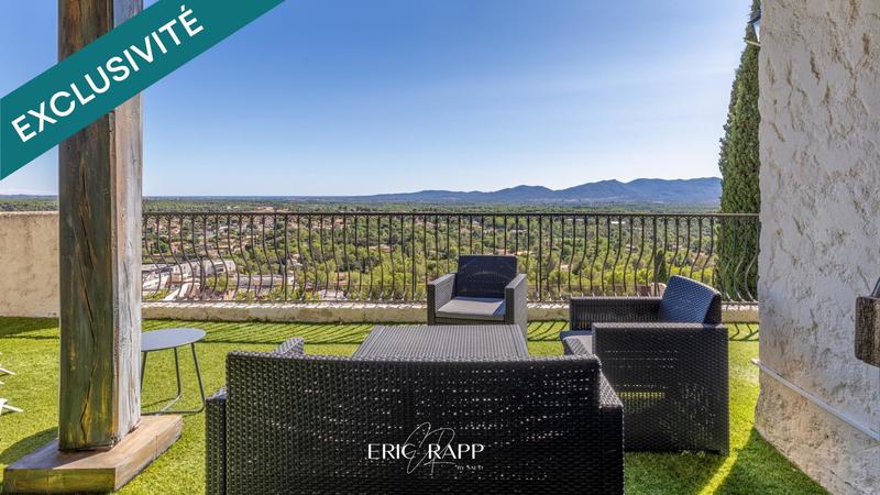 Villa - 132 m² - 5 pièces