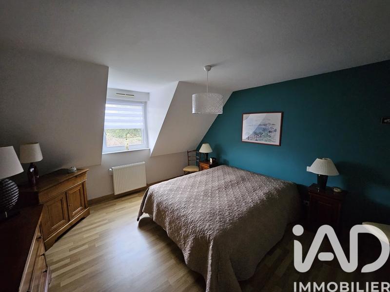 Maison - 113 m² - 5 pièces