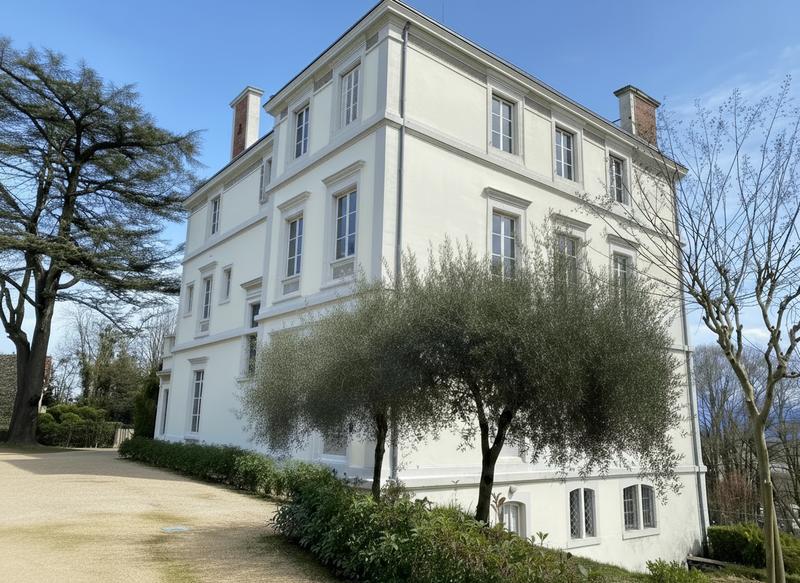 Propriété - 900 m² - 15 pièces