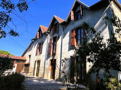 Maison de campagne - 227 m² - 7 pièces