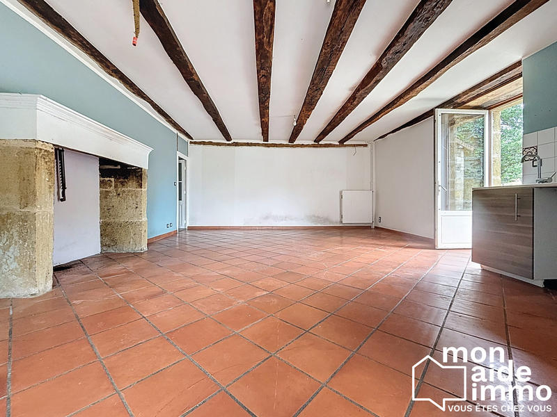 Ferme - 110 m² - 5 pièces