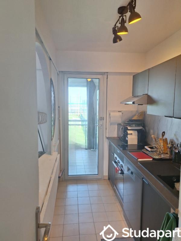 Appartement - 50 m² - 2 pièces