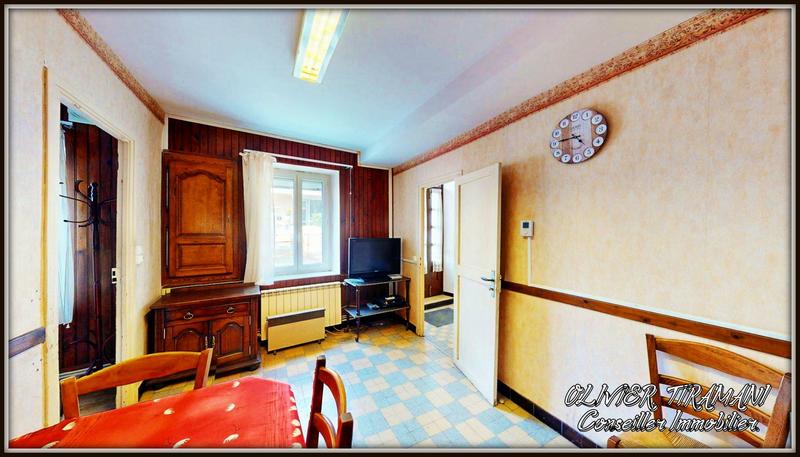 Maison - 73 m² - 5 pièces