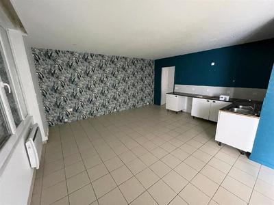 Maison ancienne - 94 m²