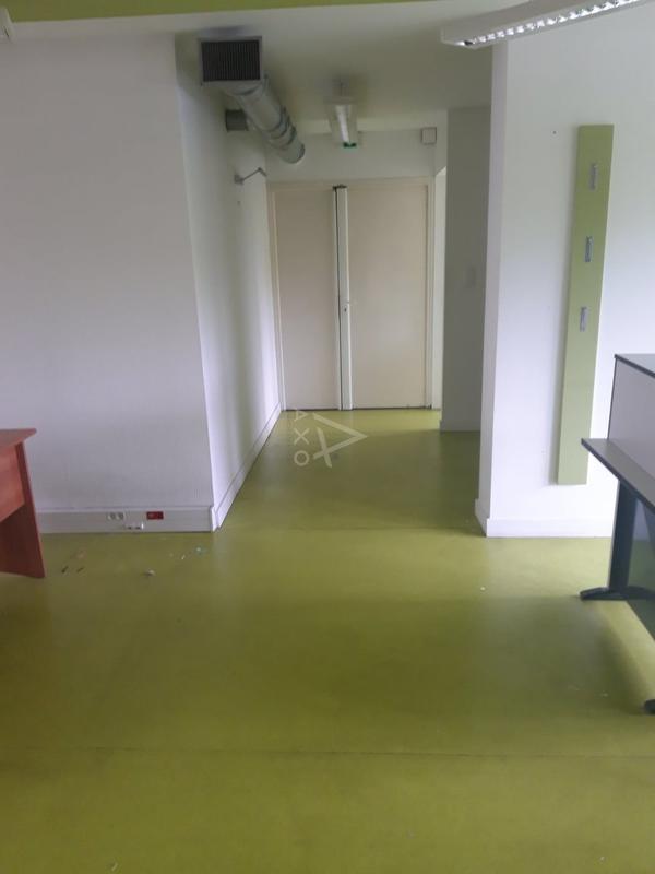 Bureau - 230 m² - 3 pièces